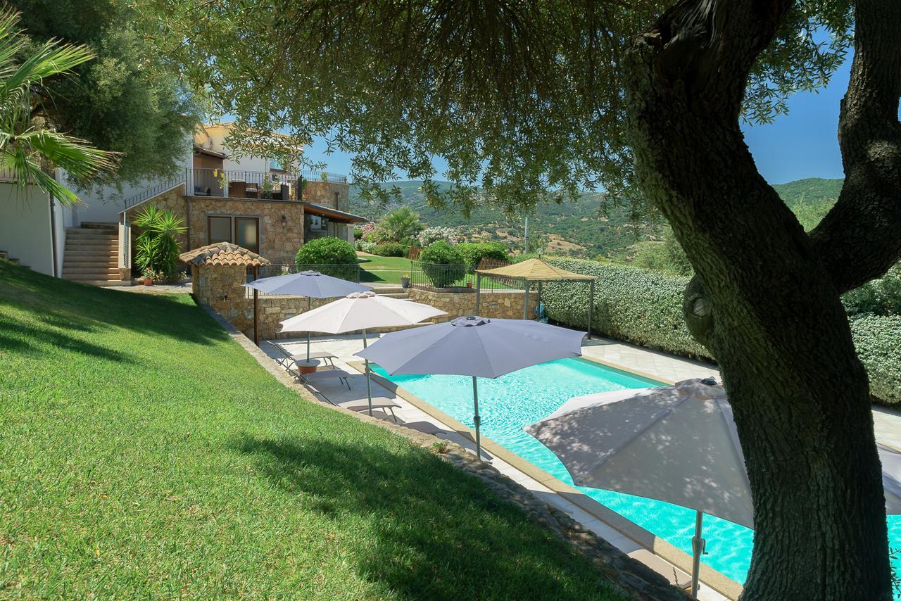 B&B Tramentu Ozieri Exterior foto